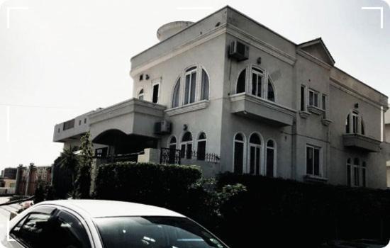 Royal Galaxy Bed & Breakfast Islamabad - For Families Only מראה חיצוני תמונה